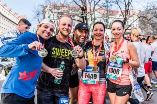 MEZZA MARATONA DI PRAGA | 21K 2019